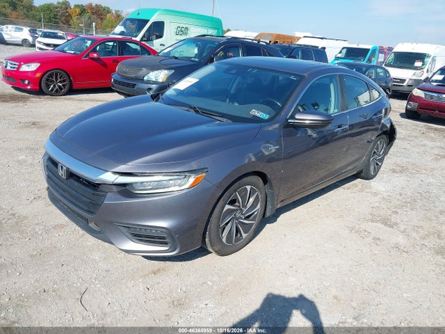 Продажа на аукционе авто 2019 Honda Insight Touring, vin: 19XZE4F99KE024846, номер лота: 46368959