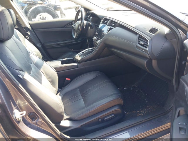 Продажа на аукционе авто 2019 Honda Insight Touring, vin: 19XZE4F99KE024846, номер лота: 46368959