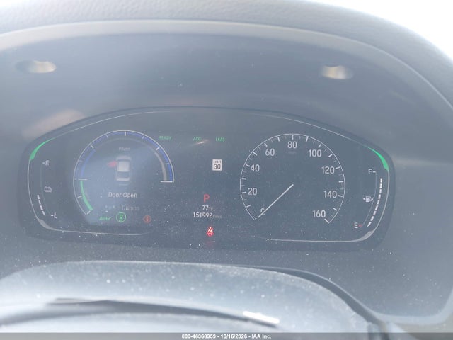 Продажа на аукционе авто 2019 Honda Insight Touring, vin: 19XZE4F99KE024846, номер лота: 46368959