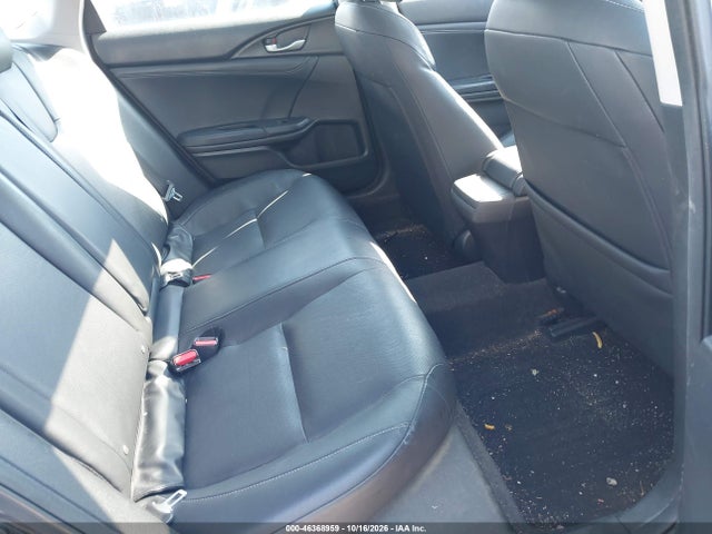 Продажа на аукционе авто 2019 Honda Insight Touring, vin: 19XZE4F99KE024846, номер лота: 46368959