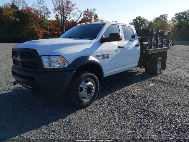 Aukcja sprzedaży 2014 Ram 4500 Chassis Tradesman/slt/laramie, vin: 3C7WRKEJ3EG327558, numer aukcji: 46369015