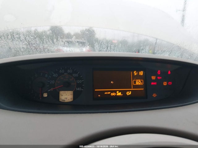 Продаж на аукціоні авто 2005 Nissan Quest 3.5, vin: 5N1BV28U65N104639, номер лоту: 46369023