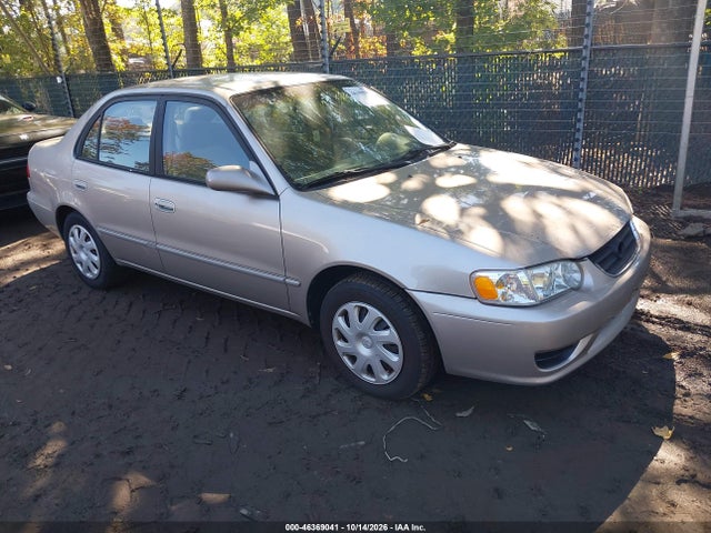 Auction sale of the 2002 Toyota Corolla Le, vin: 1NXBR12E82Z618669, lot number: 46369041