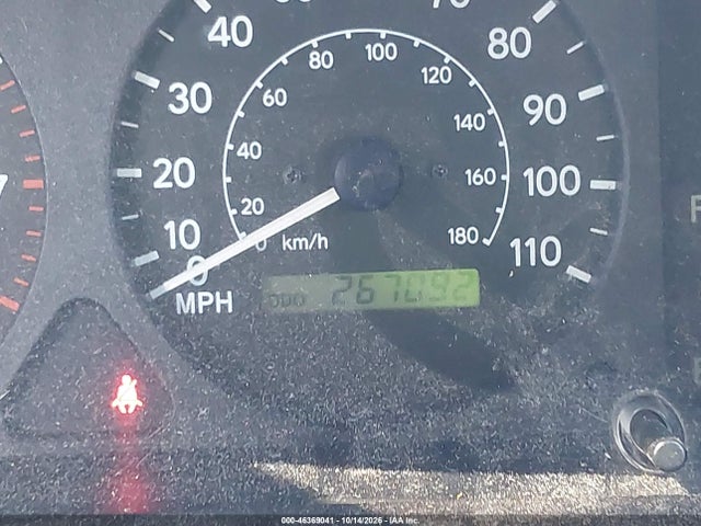 46369041 :رقم المزاد ، 1NXBR12E82Z618669 vin ، 2002 Toyota Corolla Le مزاد بيع