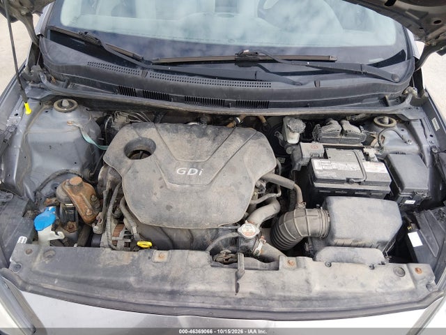 Aukcja sprzedaży 2015 Hyundai Accent Gls, vin: KMHCT4AE0FU796039, numer aukcji: 46369066