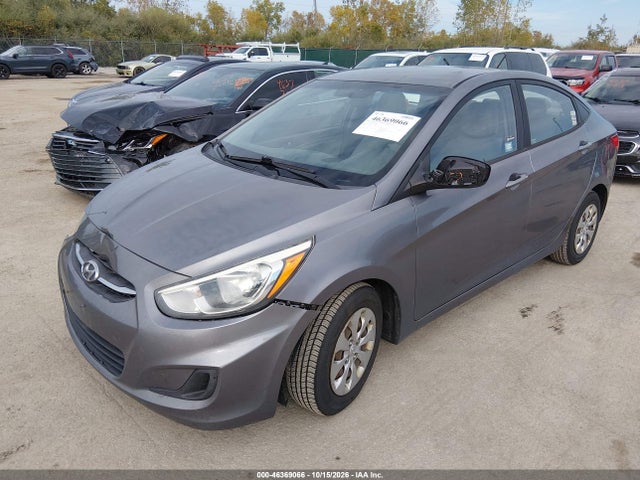 Aukcja sprzedaży 2015 Hyundai Accent Gls, vin: KMHCT4AE0FU796039, numer aukcji: 46369066