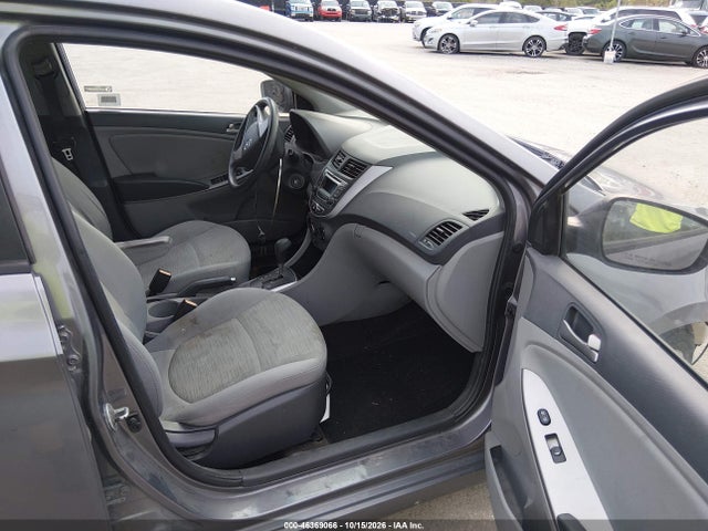 Aukcja sprzedaży 2015 Hyundai Accent Gls, vin: KMHCT4AE0FU796039, numer aukcji: 46369066