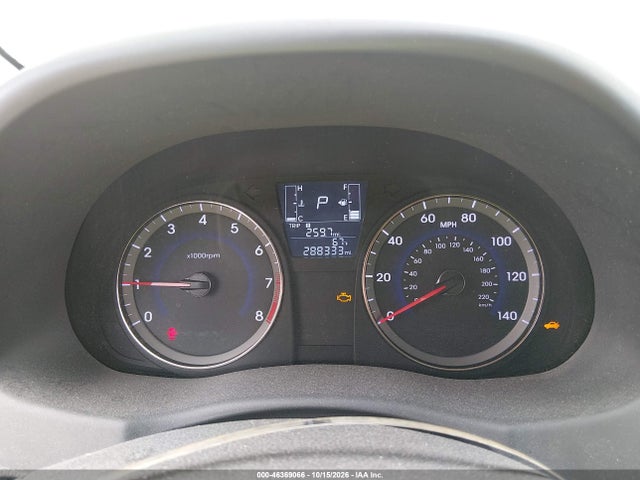 Aukcja sprzedaży 2015 Hyundai Accent Gls, vin: KMHCT4AE0FU796039, numer aukcji: 46369066