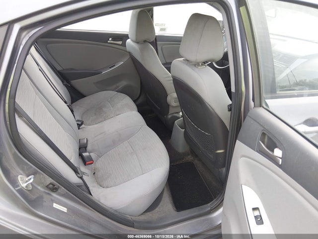 Aukcja sprzedaży 2015 Hyundai Accent Gls, vin: KMHCT4AE0FU796039, numer aukcji: 46369066