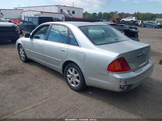 Aukcja sprzedaży 2002 Toyota Avalon Xls, vin: 4T1BF28B02U222912, numer aukcji: 46369074