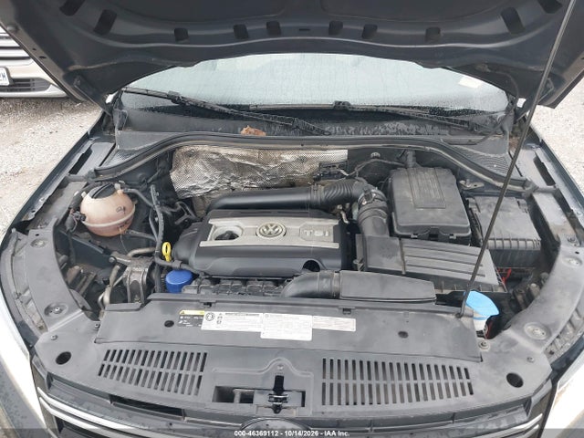 Aukcja sprzedaży 2016 Volkswagen Tiguan S, vin: WVGAV7AX9GW501787, numer aukcji: 46369112