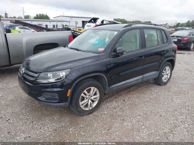 Aukcja sprzedaży 2016 Volkswagen Tiguan S, vin: WVGAV7AX9GW501787, numer aukcji: 46369112