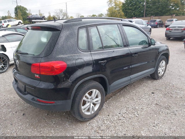 Aukcja sprzedaży 2016 Volkswagen Tiguan S, vin: WVGAV7AX9GW501787, numer aukcji: 46369112