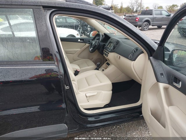Aukcja sprzedaży 2016 Volkswagen Tiguan S, vin: WVGAV7AX9GW501787, numer aukcji: 46369112
