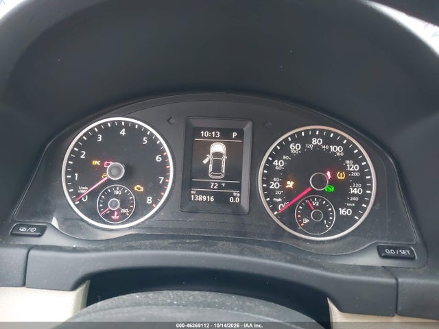 Aukcja sprzedaży 2016 Volkswagen Tiguan S, vin: WVGAV7AX9GW501787, numer aukcji: 46369112