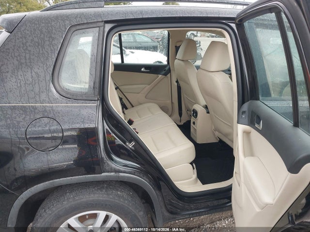 Aukcja sprzedaży 2016 Volkswagen Tiguan S, vin: WVGAV7AX9GW501787, numer aukcji: 46369112