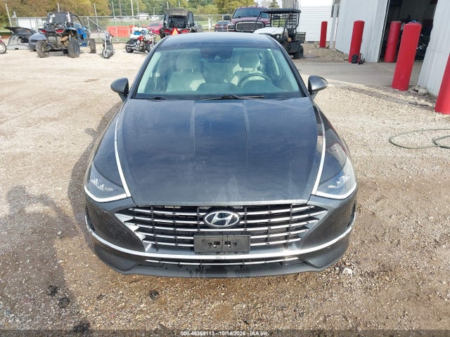 Продаж на аукціоні авто 2021 Hyundai Sonata Blue, vin: KMHL24JJ6MA030282, номер лоту: 46369113