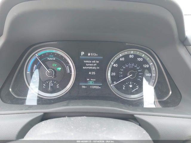 Продаж на аукціоні авто 2021 Hyundai Sonata Blue, vin: KMHL24JJ6MA030282, номер лоту: 46369113