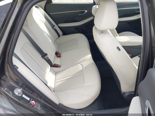 Продаж на аукціоні авто 2021 Hyundai Sonata Blue, vin: KMHL24JJ6MA030282, номер лоту: 46369113