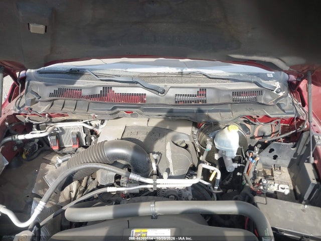 RAM 1500 Laramie 2014 1C6RR7JT7ES474268 Image 10