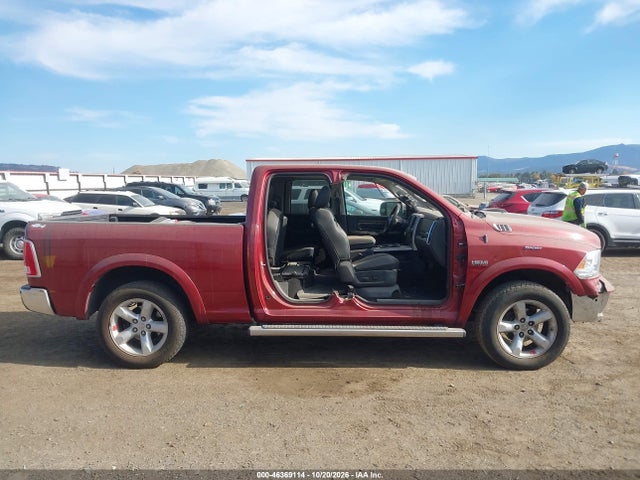 RAM 1500 Laramie 2014 1C6RR7JT7ES474268 Image 13