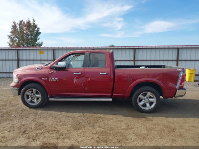 RAM 1500 Laramie 2014 1C6RR7JT7ES474268 Image 14