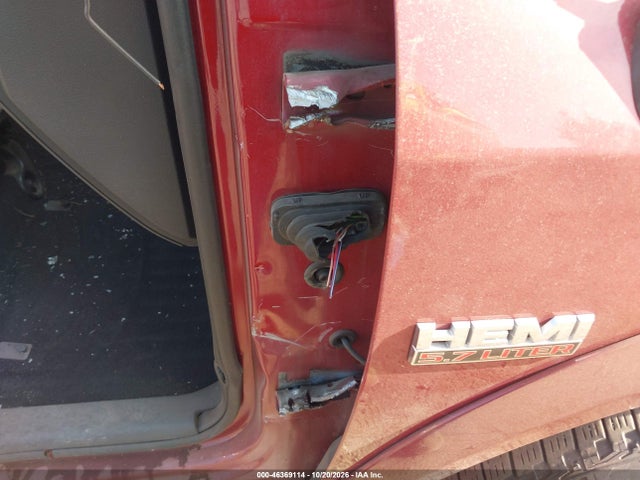 RAM 1500 Laramie 2014 1C6RR7JT7ES474268 Image 20