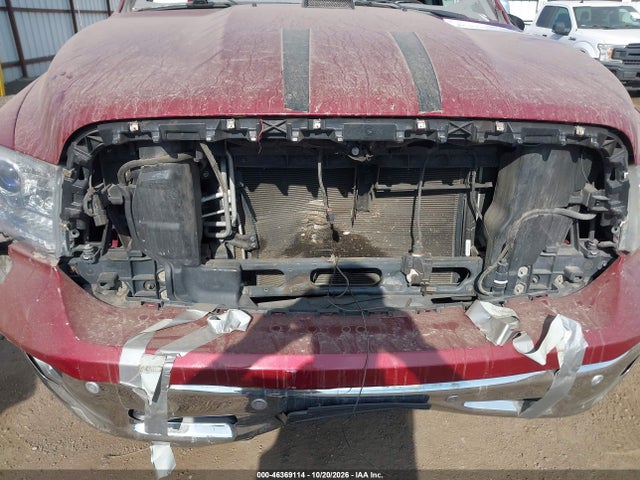 RAM 1500 Laramie 2014 1C6RR7JT7ES474268 Image 21