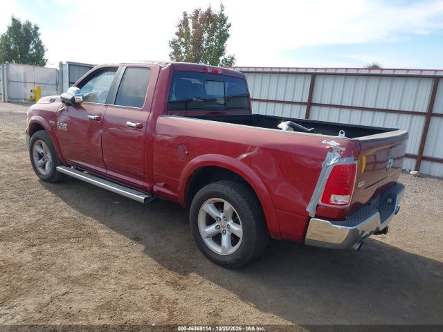 RAM 1500 Laramie 2014 1C6RR7JT7ES474268 Image 3