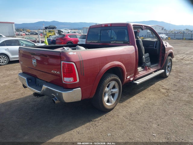 RAM 1500 Laramie 2014 1C6RR7JT7ES474268 Image 4