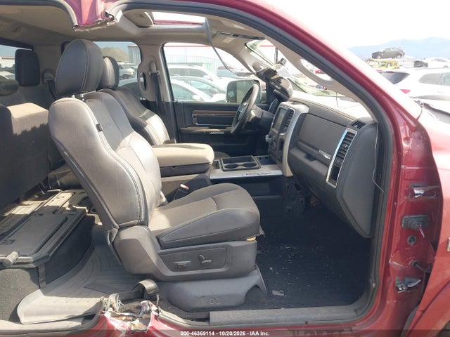RAM 1500 Laramie 2014 1C6RR7JT7ES474268 Image 5