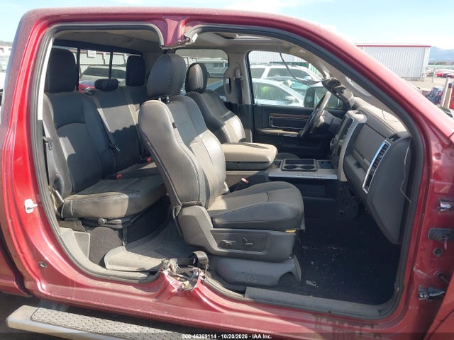 RAM 1500 Laramie 2014 1C6RR7JT7ES474268 Image 6