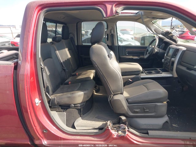 RAM 1500 Laramie 2014 1C6RR7JT7ES474268 Image 8