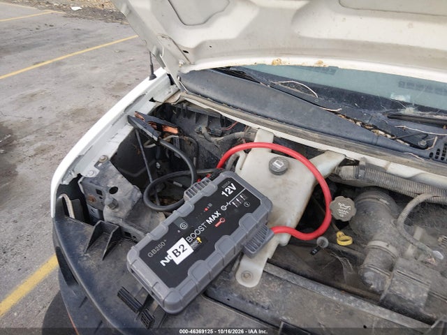 Aukcja sprzedaży 2010 Chevrolet Express 2500 Work Van, vin: 1GCZGFBA0A1143263, numer aukcji: 46369125