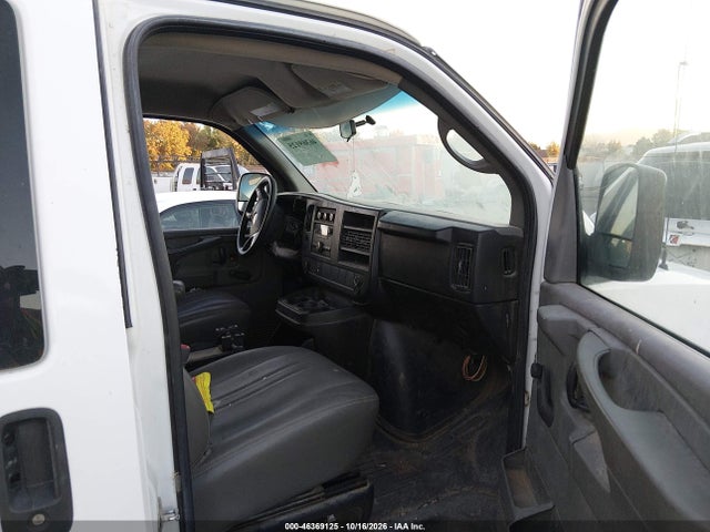 Aukcja sprzedaży 2010 Chevrolet Express 2500 Work Van, vin: 1GCZGFBA0A1143263, numer aukcji: 46369125