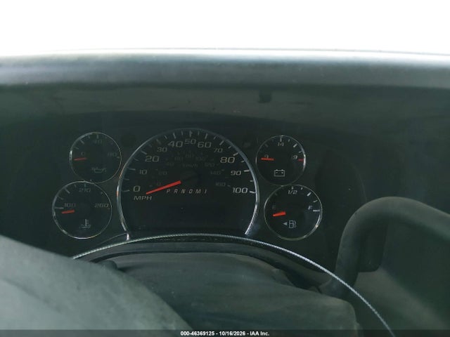 Aukcja sprzedaży 2010 Chevrolet Express 2500 Work Van, vin: 1GCZGFBA0A1143263, numer aukcji: 46369125