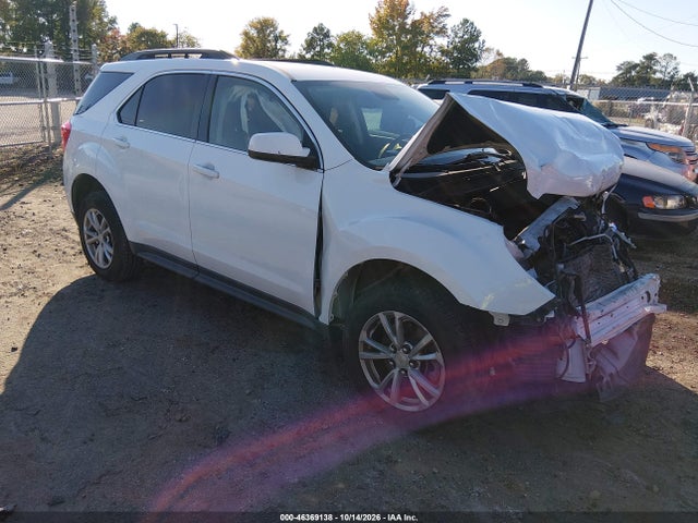 Aukcja sprzedaży 2017 Chevrolet Equinox Lt, vin: 2GNALCEK6H6222771, numer aukcji: 46369138