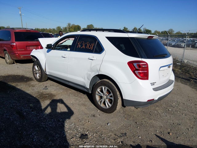 Aukcja sprzedaży 2017 Chevrolet Equinox Lt, vin: 2GNALCEK6H6222771, numer aukcji: 46369138