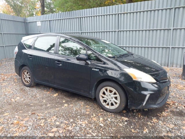 Aukcja sprzedaży 2012 Toyota Prius V Three, vin: JTDZN3EU0C3124536, numer aukcji: 46369155