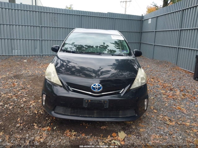 Aukcja sprzedaży 2012 Toyota Prius V Three, vin: JTDZN3EU0C3124536, numer aukcji: 46369155