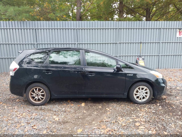 Aukcja sprzedaży 2012 Toyota Prius V Three, vin: JTDZN3EU0C3124536, numer aukcji: 46369155