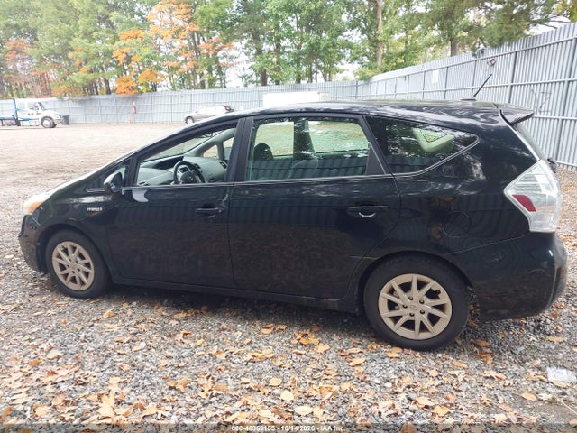 Aukcja sprzedaży 2012 Toyota Prius V Three, vin: JTDZN3EU0C3124536, numer aukcji: 46369155