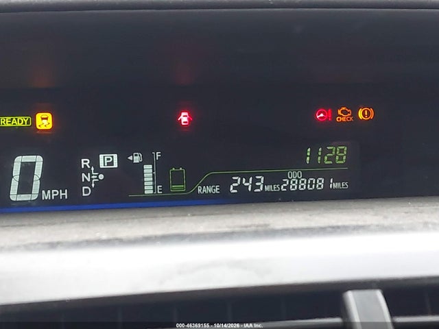 Aukcja sprzedaży 2012 Toyota Prius V Three, vin: JTDZN3EU0C3124536, numer aukcji: 46369155