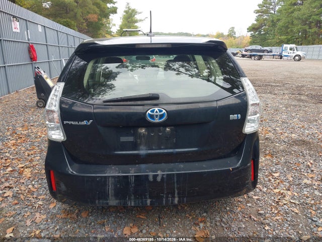 Aukcja sprzedaży 2012 Toyota Prius V Three, vin: JTDZN3EU0C3124536, numer aukcji: 46369155