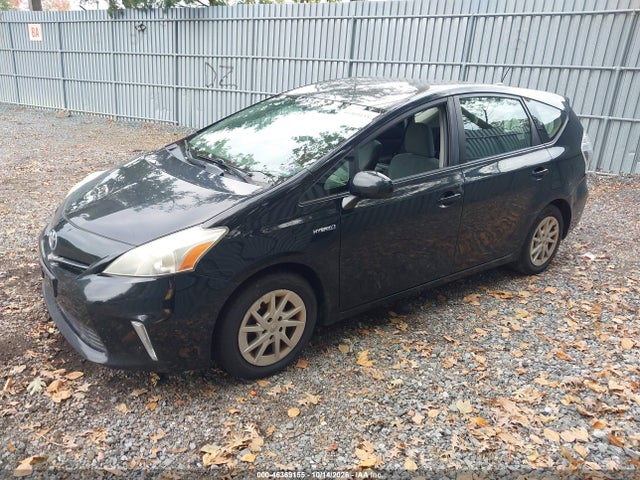 Aukcja sprzedaży 2012 Toyota Prius V Three, vin: JTDZN3EU0C3124536, numer aukcji: 46369155