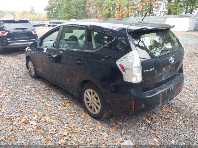 Aukcja sprzedaży 2012 Toyota Prius V Three, vin: JTDZN3EU0C3124536, numer aukcji: 46369155
