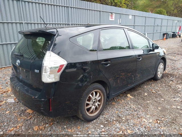 Aukcja sprzedaży 2012 Toyota Prius V Three, vin: JTDZN3EU0C3124536, numer aukcji: 46369155