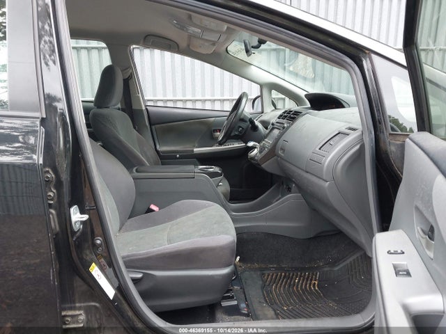 Aukcja sprzedaży 2012 Toyota Prius V Three, vin: JTDZN3EU0C3124536, numer aukcji: 46369155