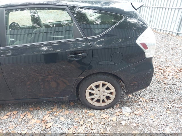 Aukcja sprzedaży 2012 Toyota Prius V Three, vin: JTDZN3EU0C3124536, numer aukcji: 46369155