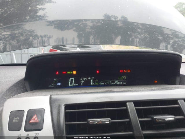 Aukcja sprzedaży 2012 Toyota Prius V Three, vin: JTDZN3EU0C3124536, numer aukcji: 46369155